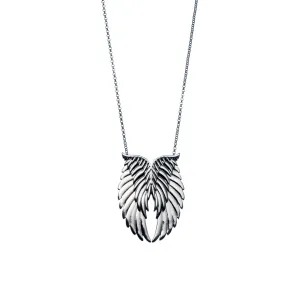 A pair of wings - silver 925 - unisex