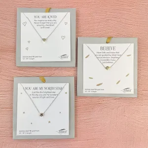 Alexa's Angels Angel Collection Necklaces