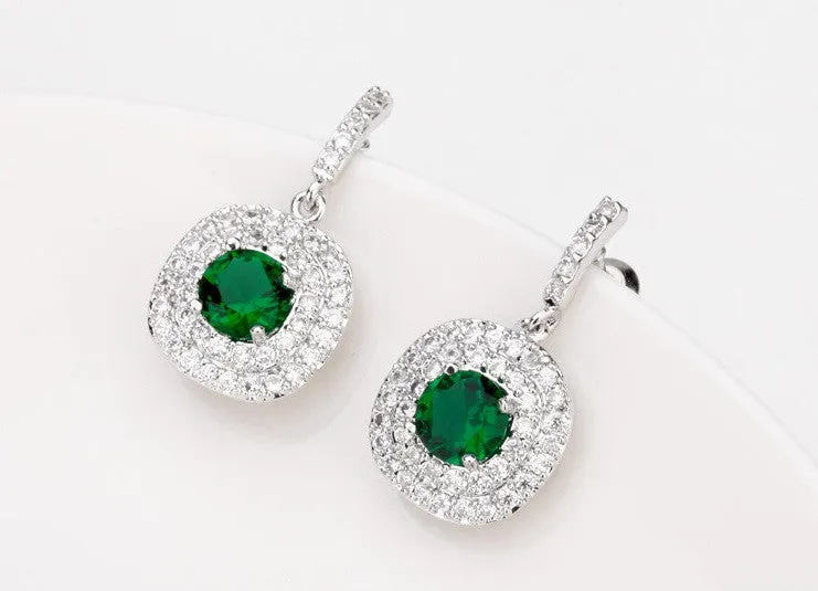 Autumn Breeze Drop Earrings