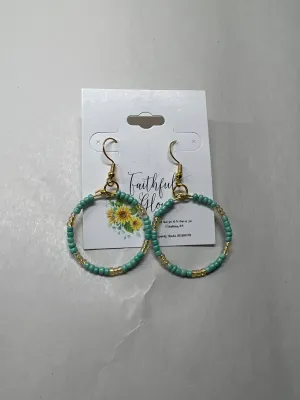 Beaded Earrings