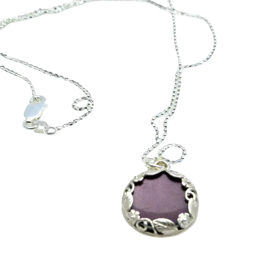 Bentley Flying Spur Flower Necklace