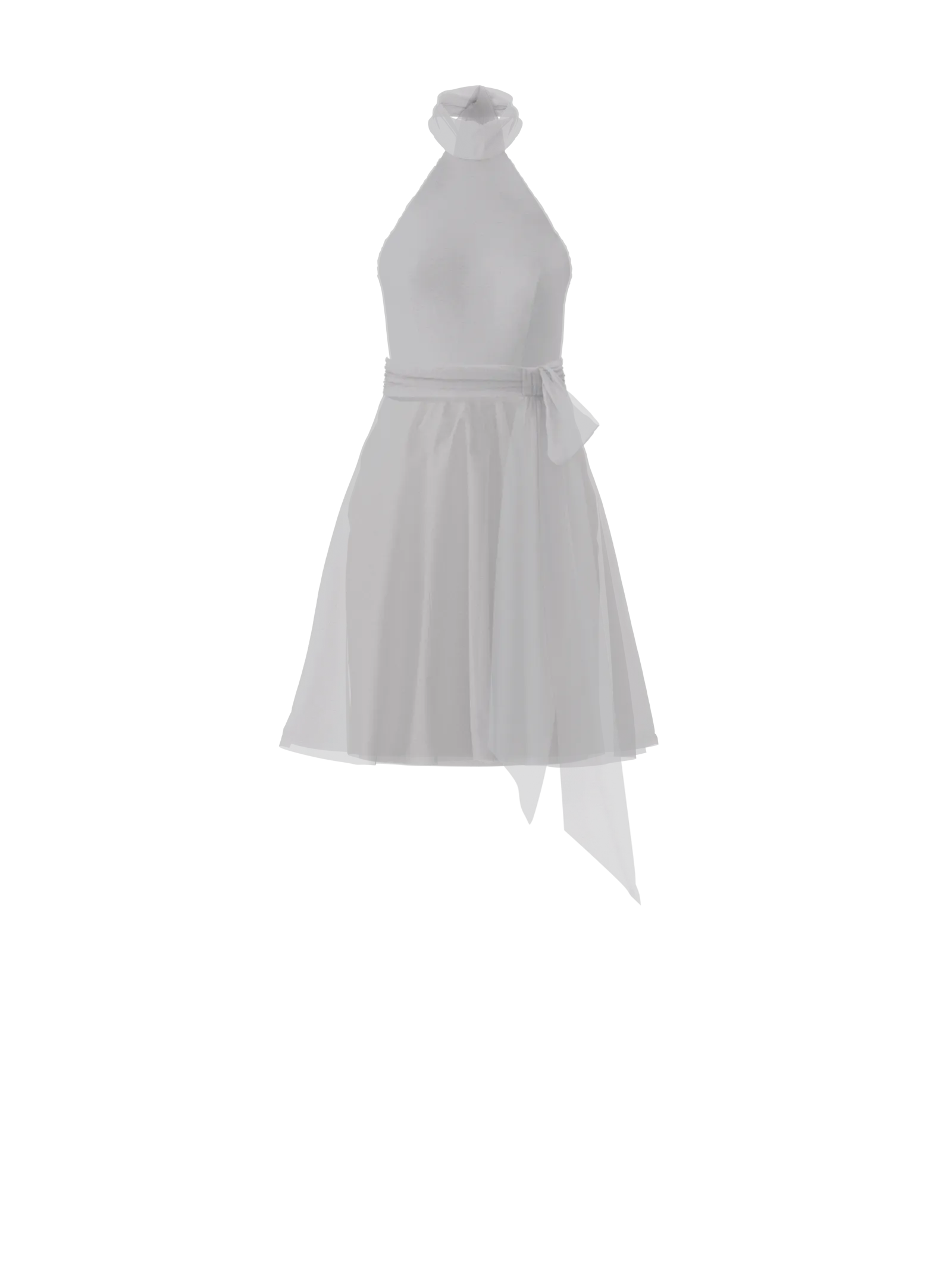 Bodice(Sophia), Skirt(Carla),Belt(Sash), platinum