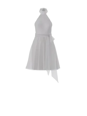 Bodice(Sophia), Skirt(Carla),Belt(Sash), platinum