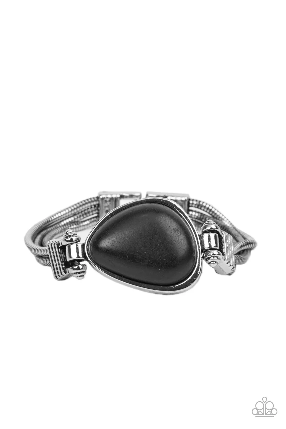 Bracelets Badlands Bounty - Black B044