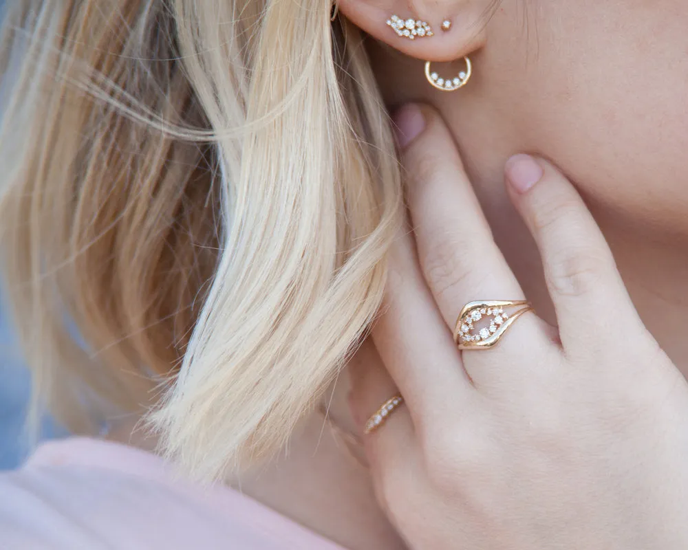 Callisto Studs