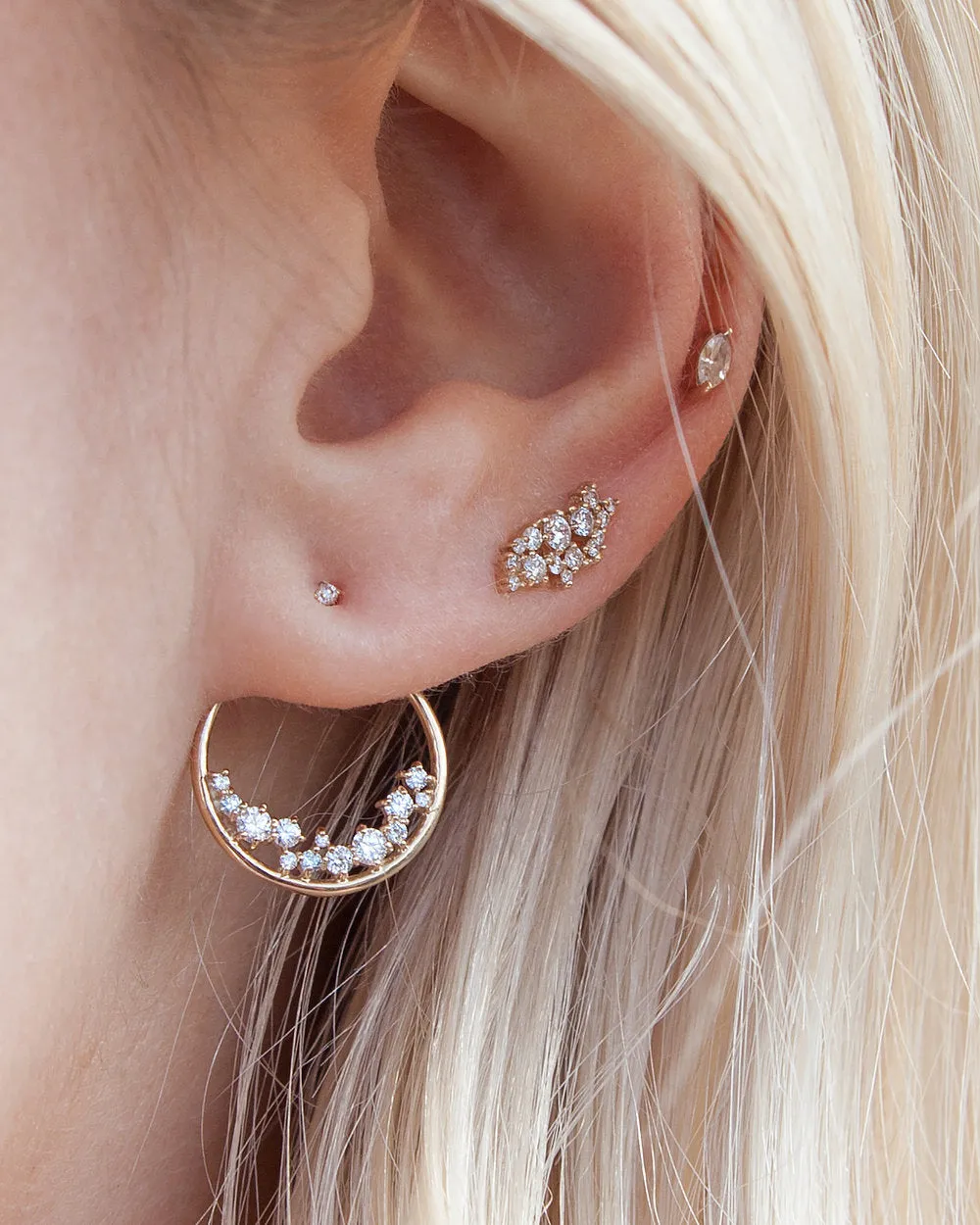Callisto Studs