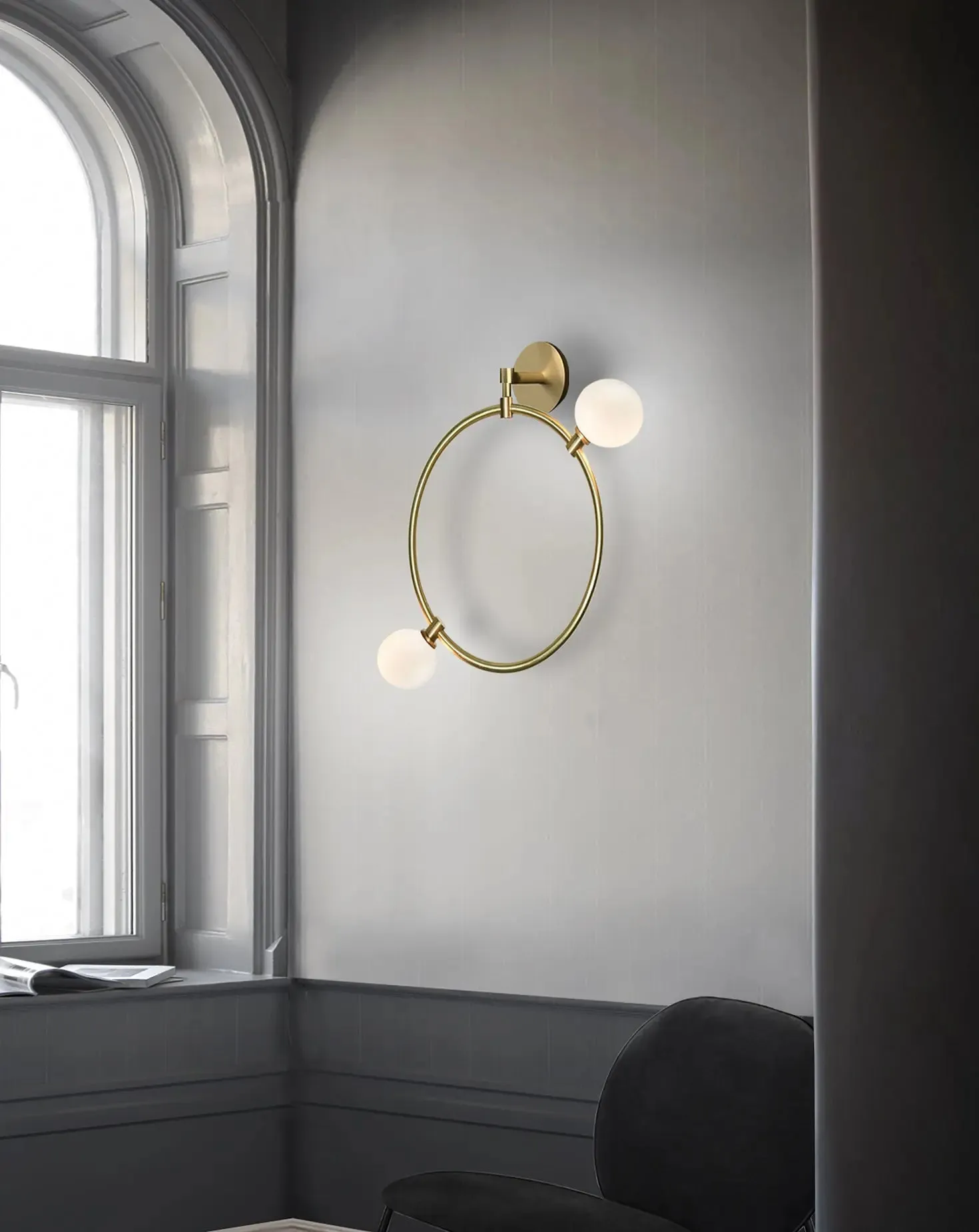 Drops Wall Lamp