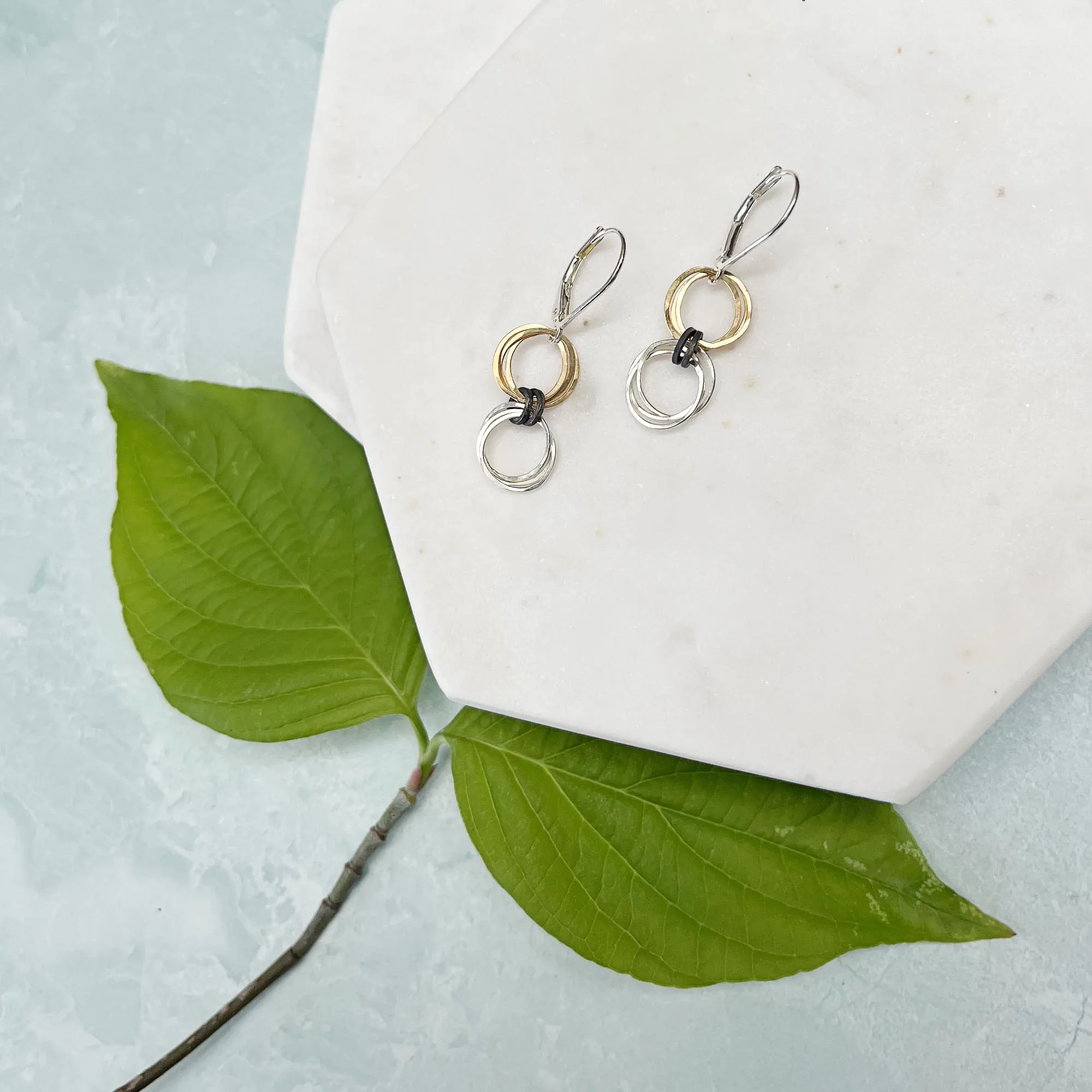 Etch Earrings