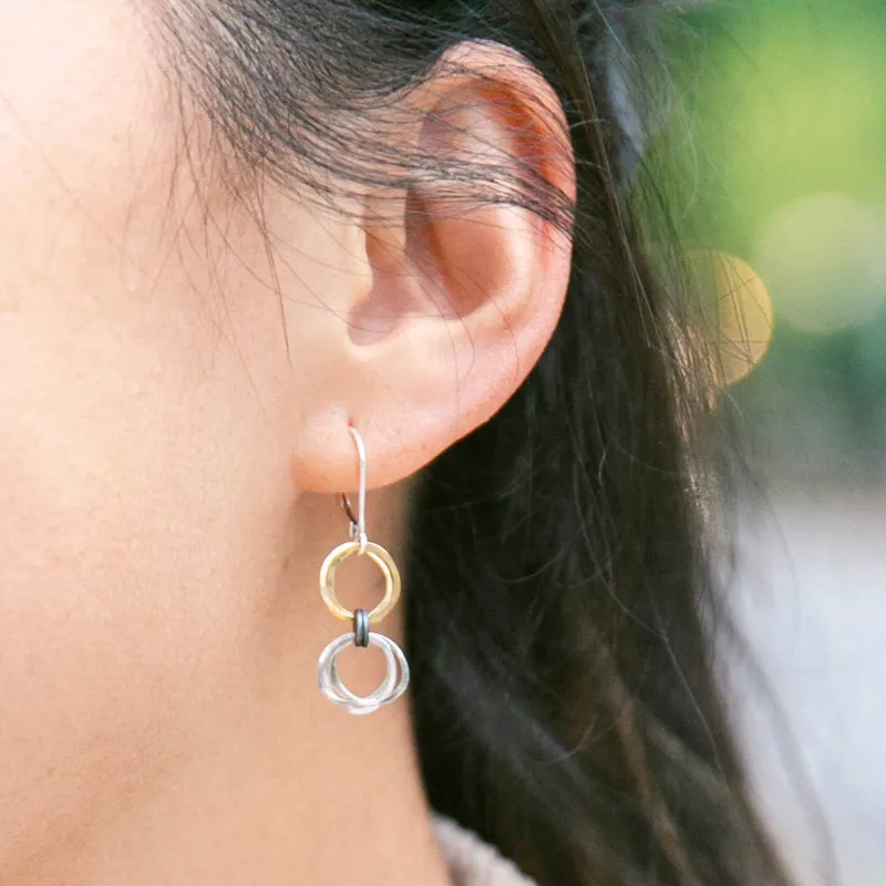Etch Earrings
