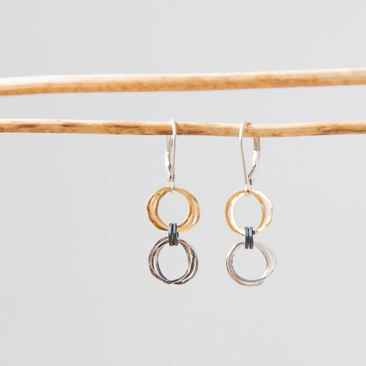 Etch Earrings