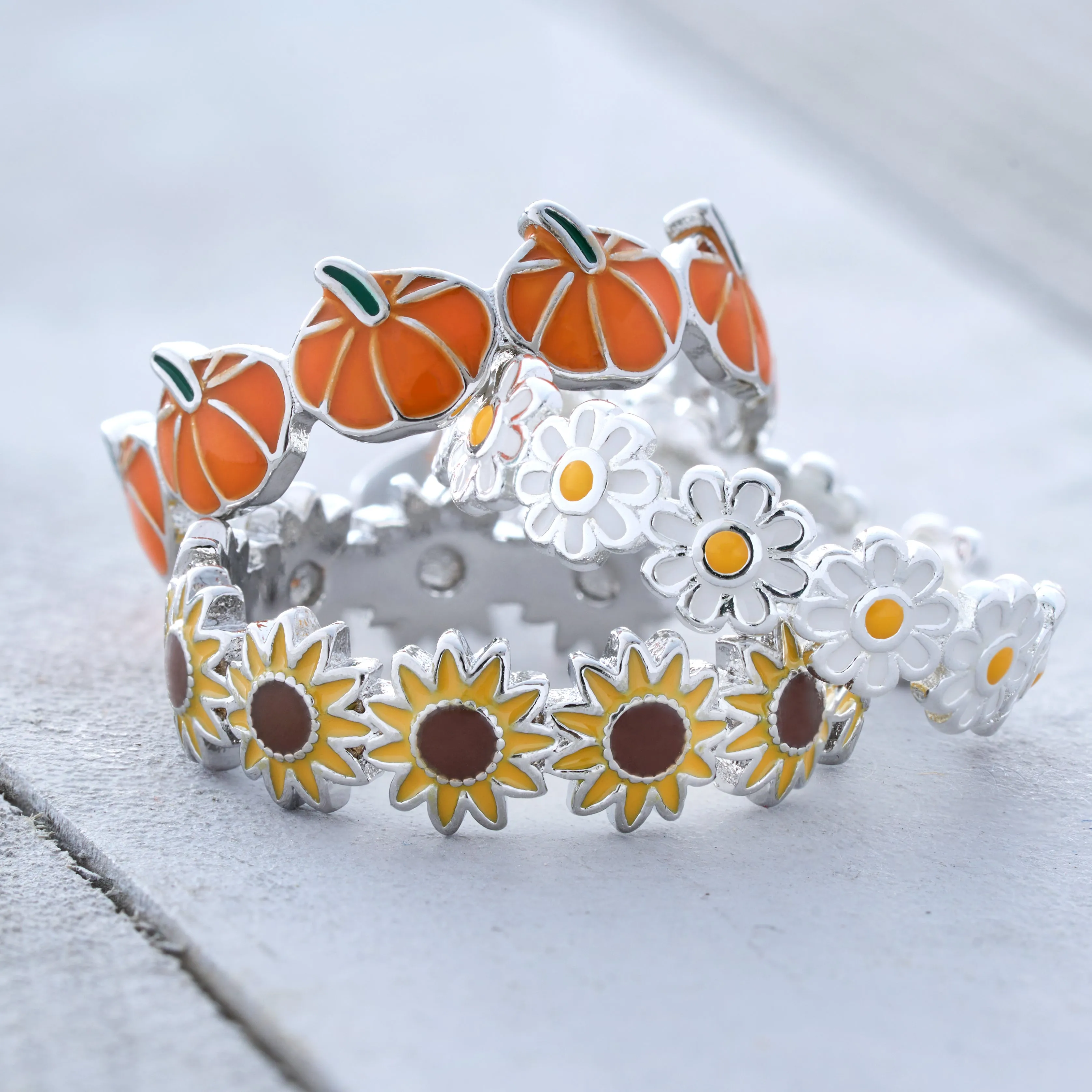 Fall Ring Bundle