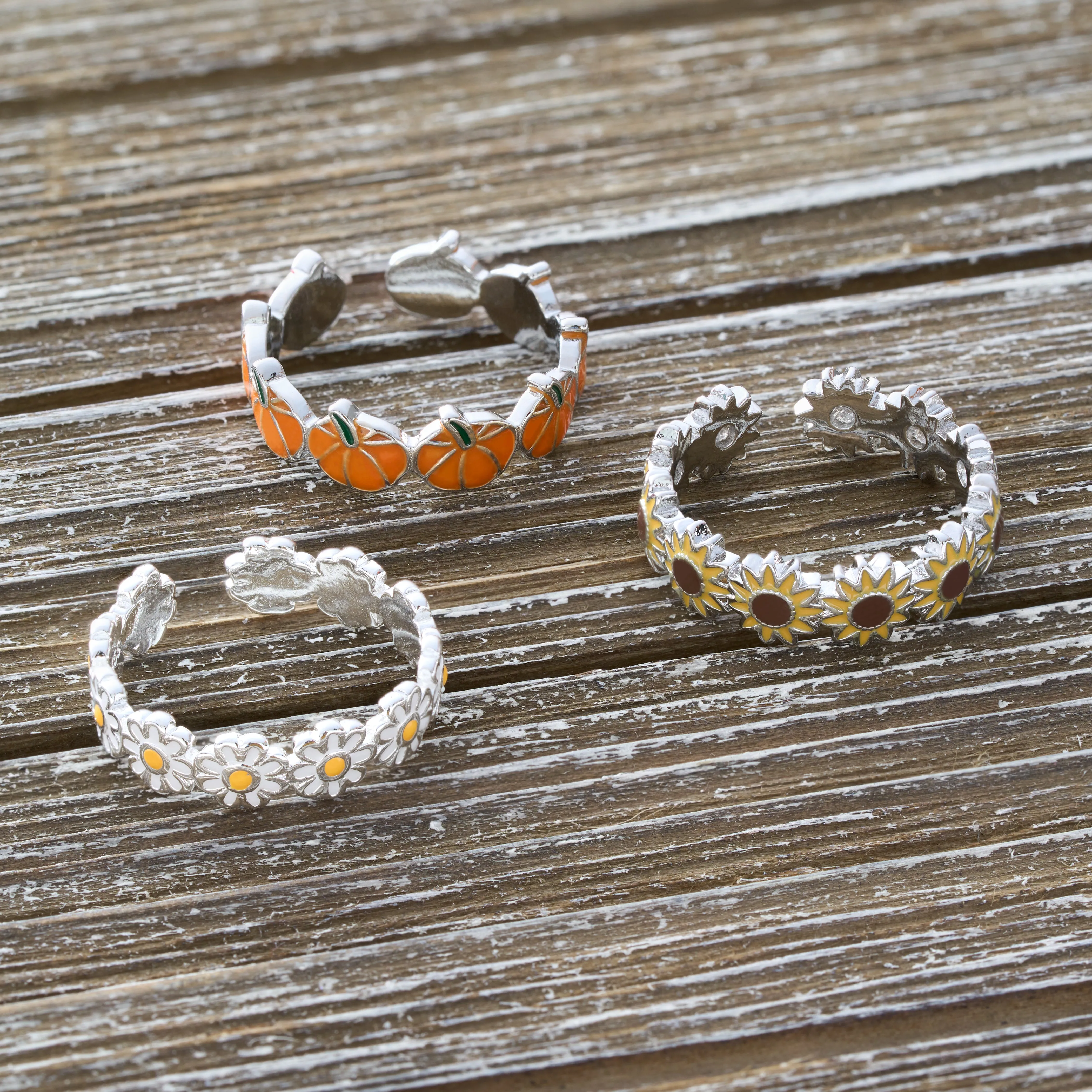 Fall Ring Bundle