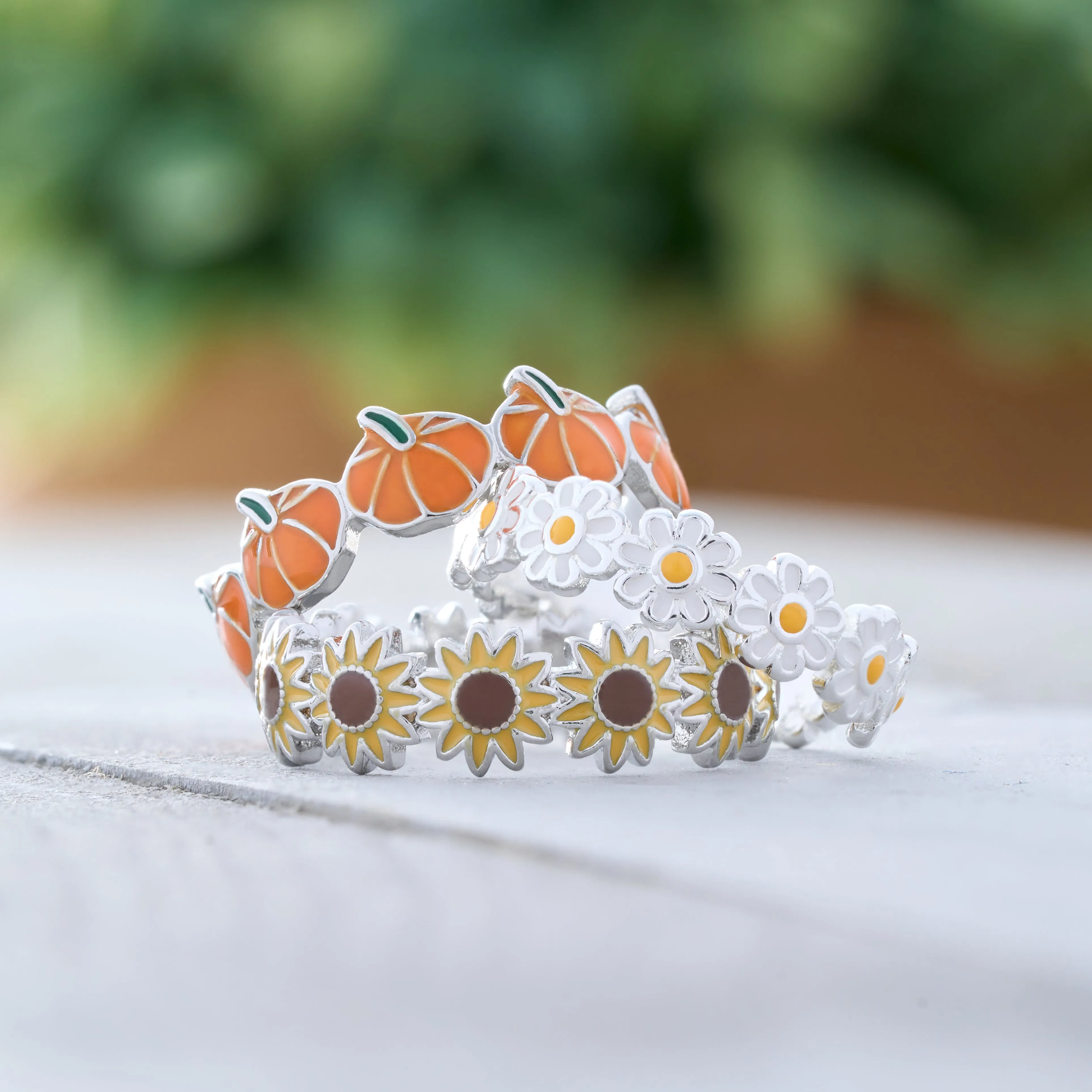 Fall Ring Bundle