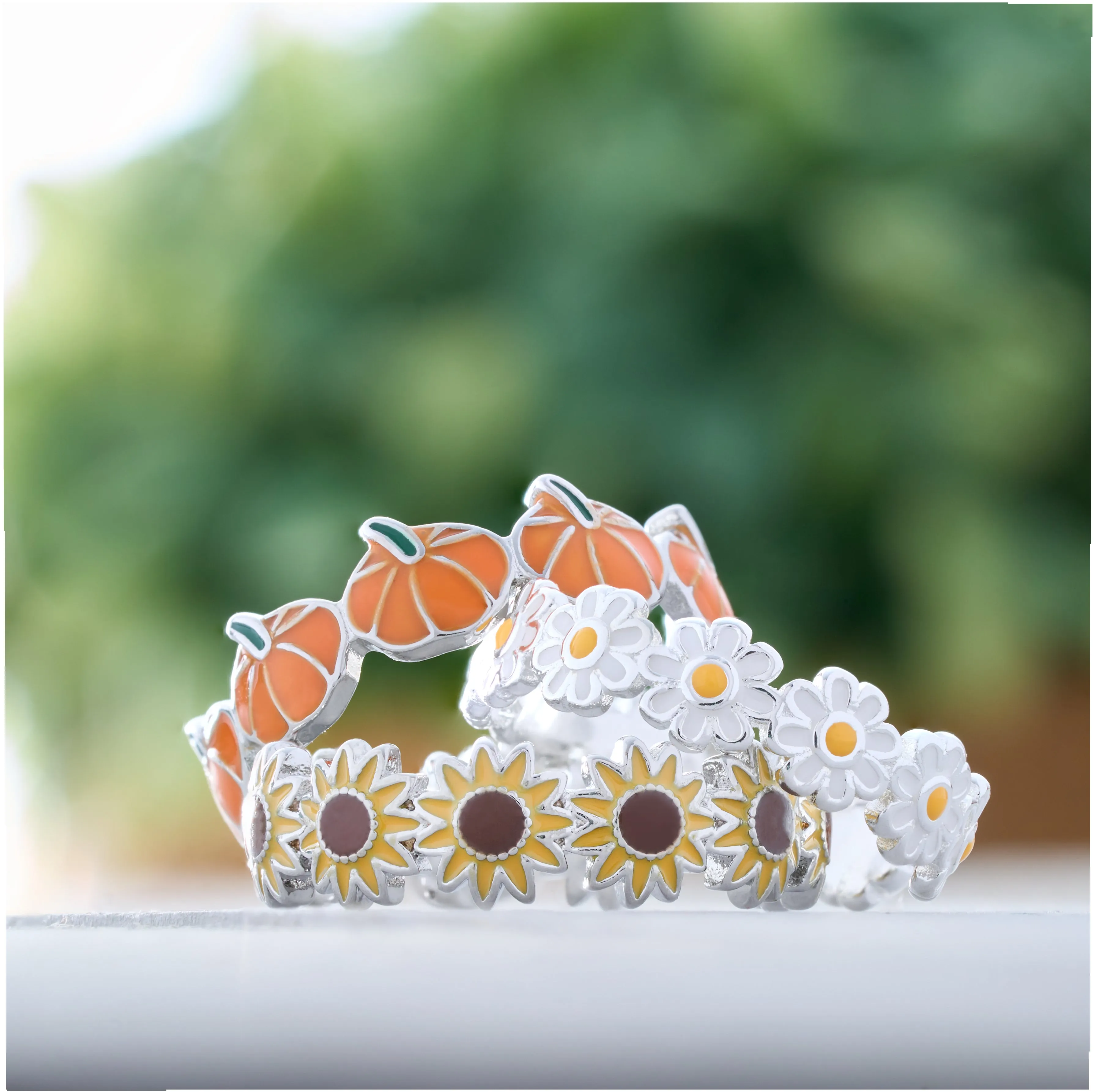 Fall Ring Bundle