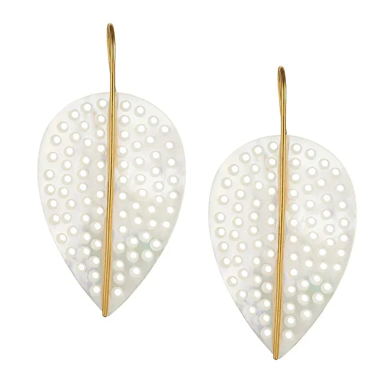 Leaf Earring