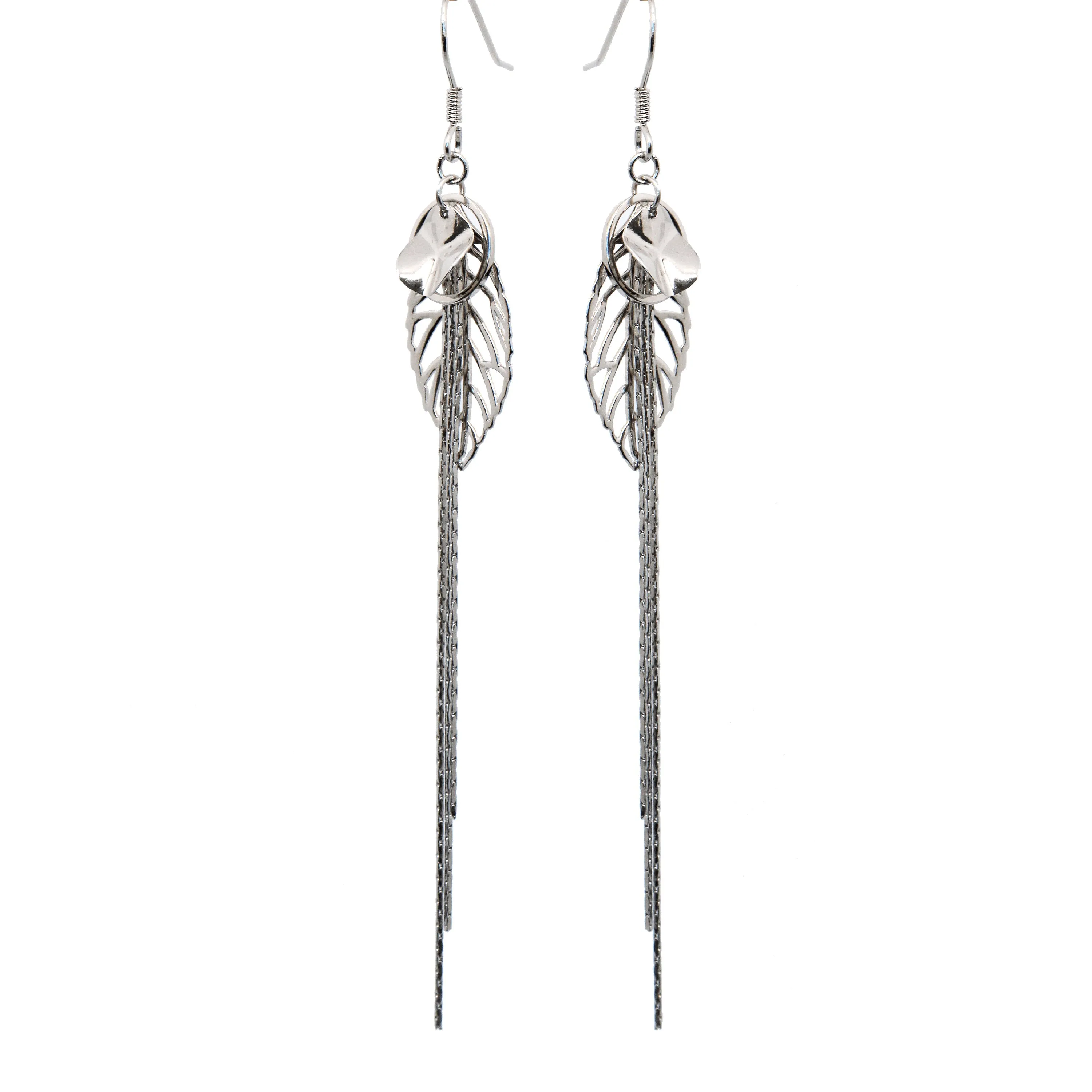 Leaf Earrings - Sale