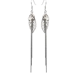 Leaf Earrings - Sale