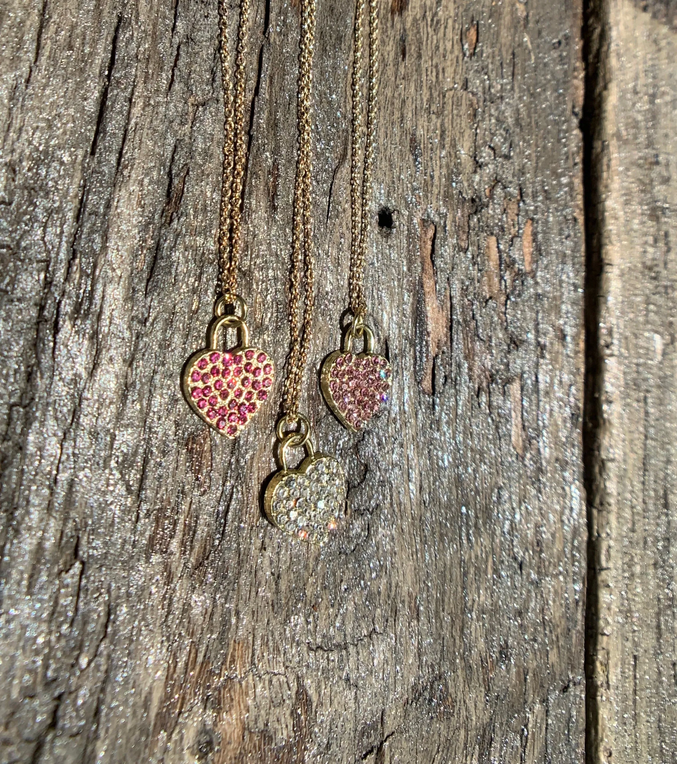 Little Heart Breaker Necklace