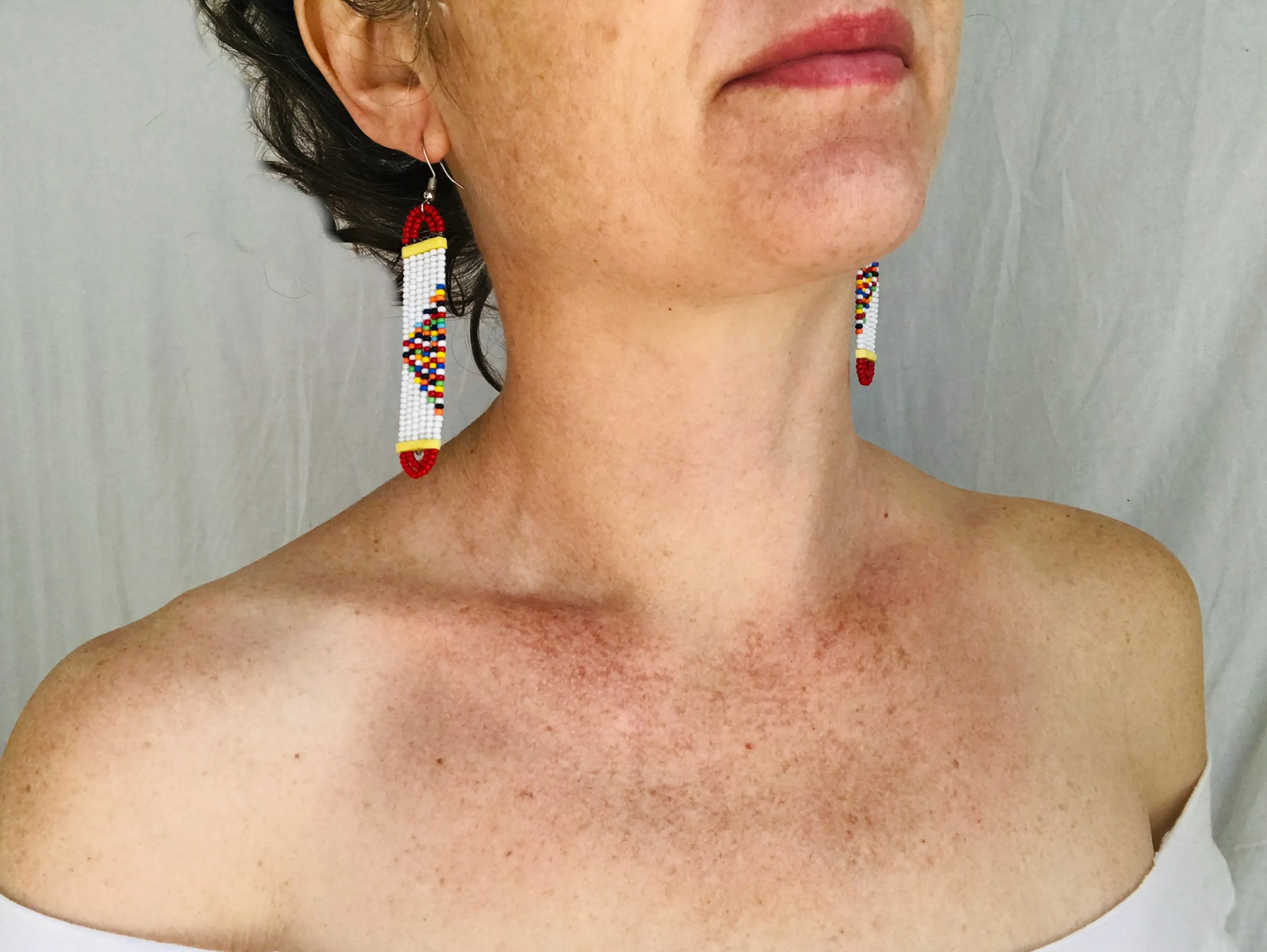 Masaai Beaded Earrings