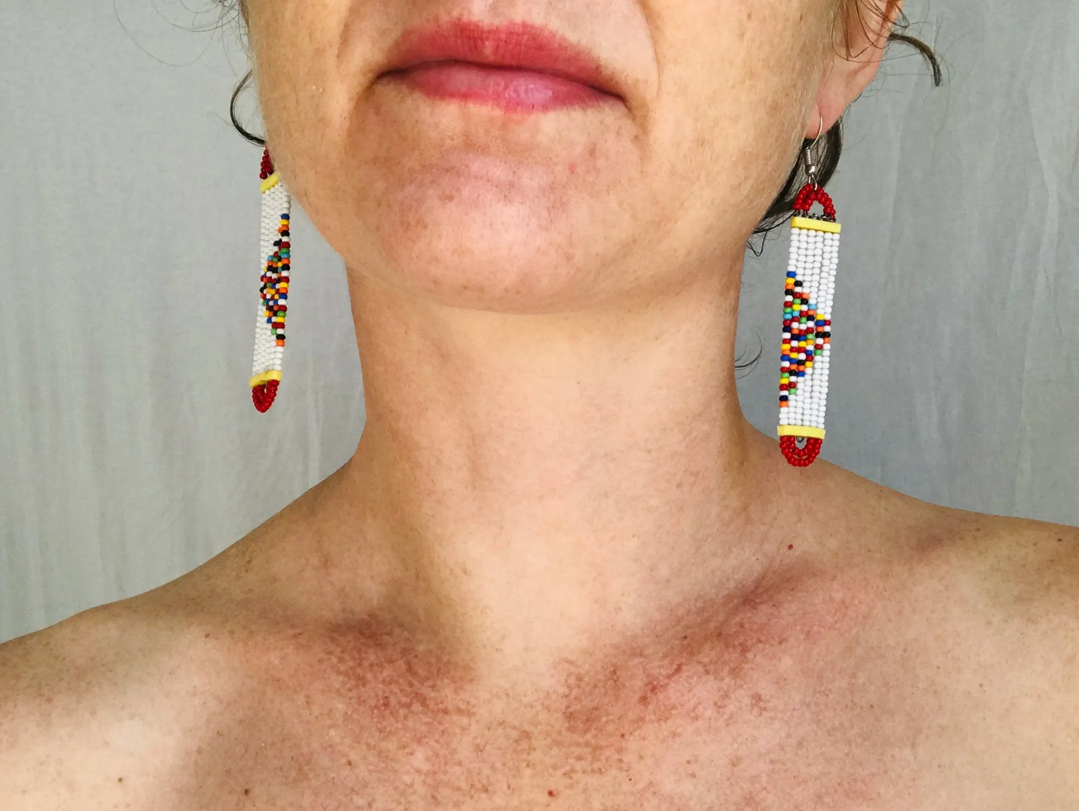 Masaai Beaded Earrings