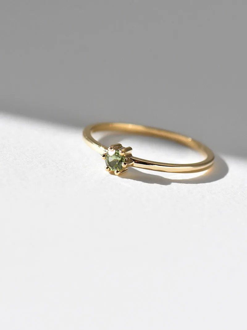 Mini Rita Ring | 14k Gold