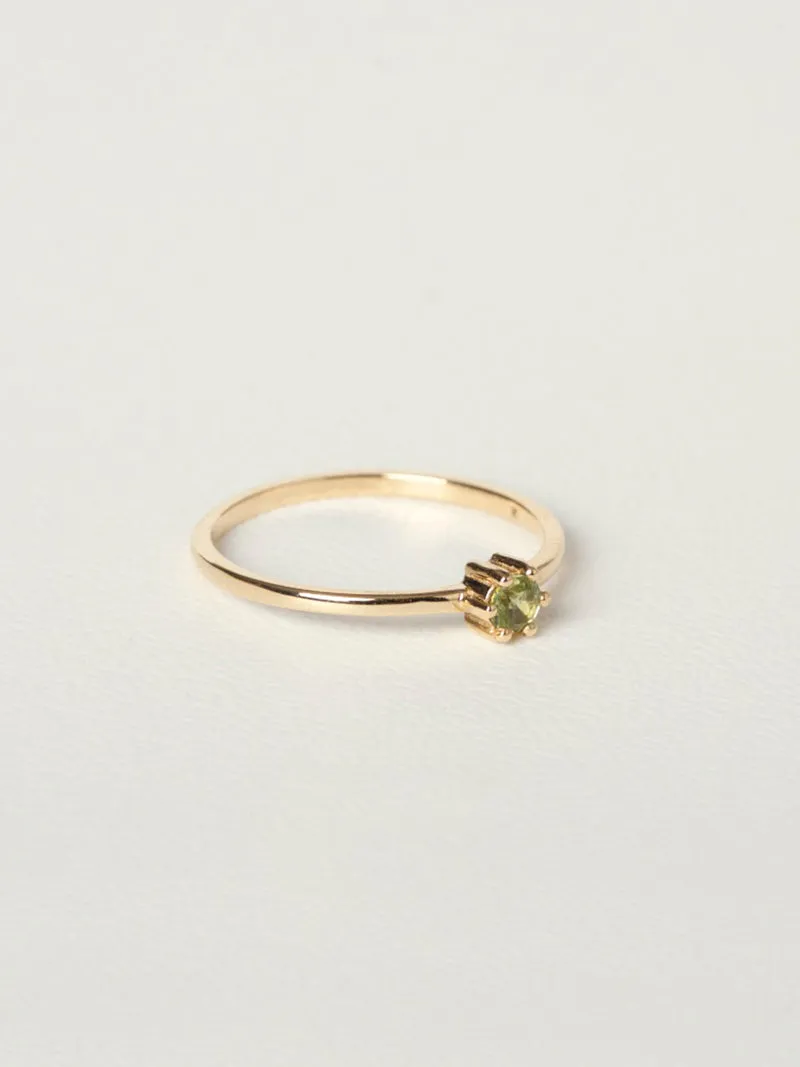 Mini Rita Ring | 14k Gold