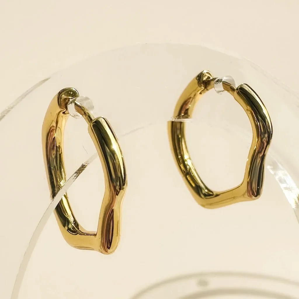 Organic Hoops