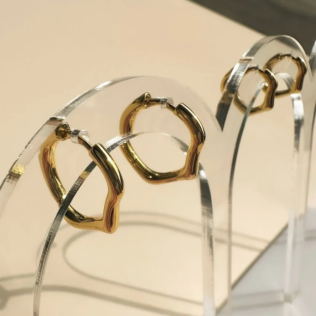 Organic Hoops