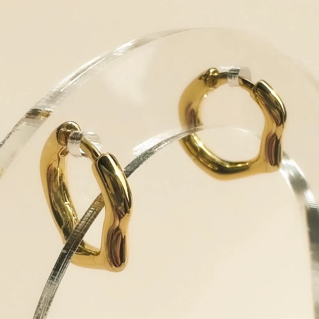 Organic Hoops