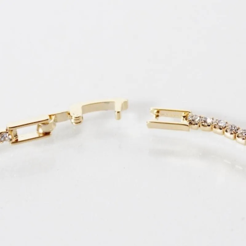 Silver Esther Bracelet