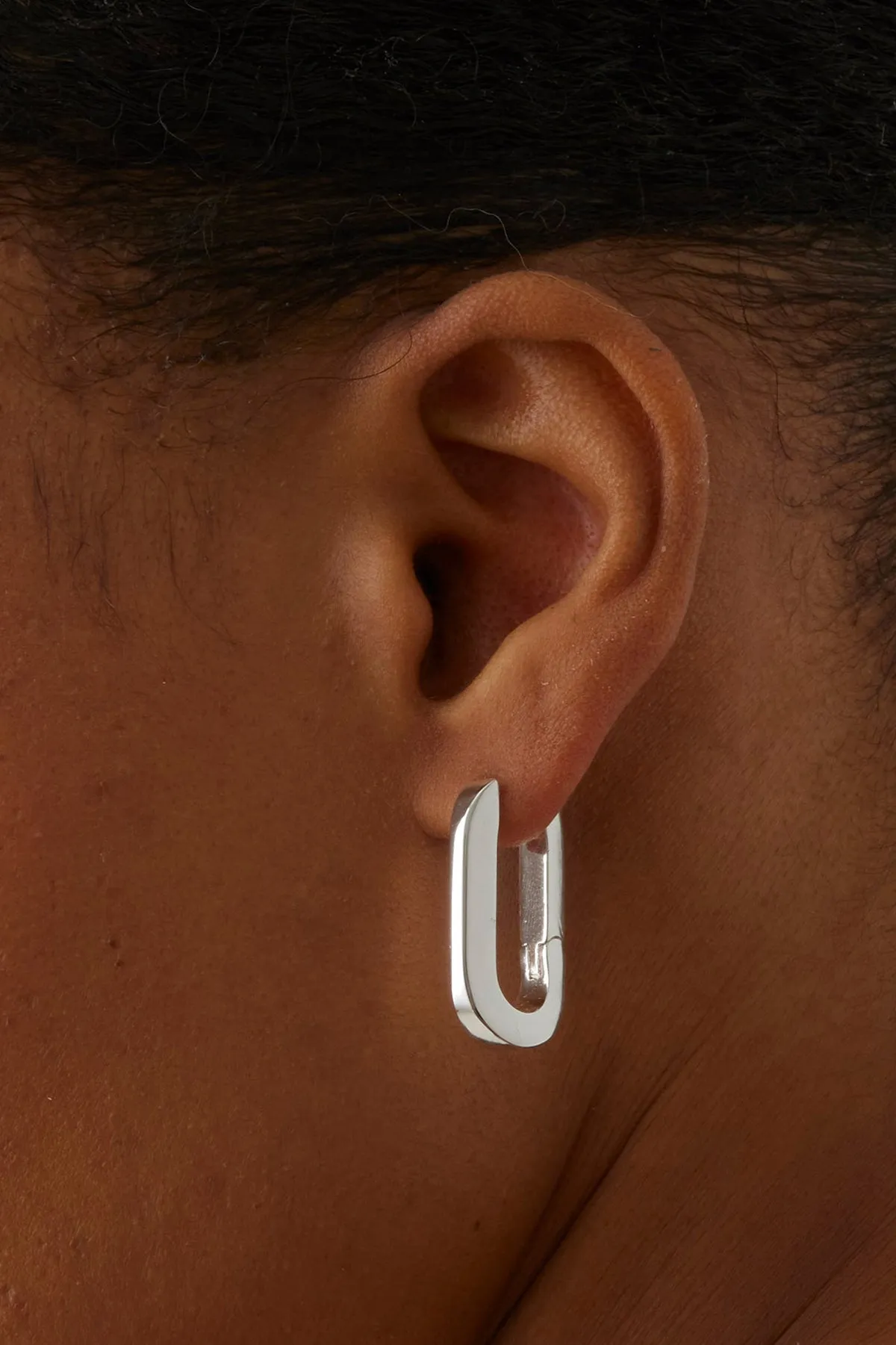U-Link Earrings