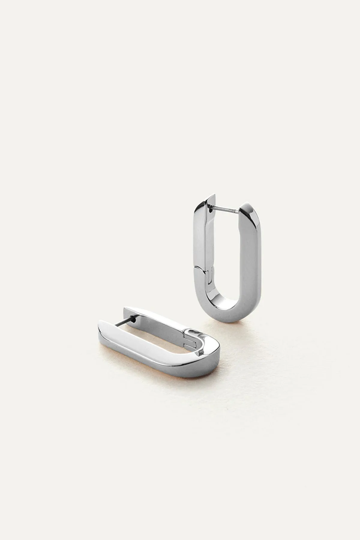 U-Link Earrings