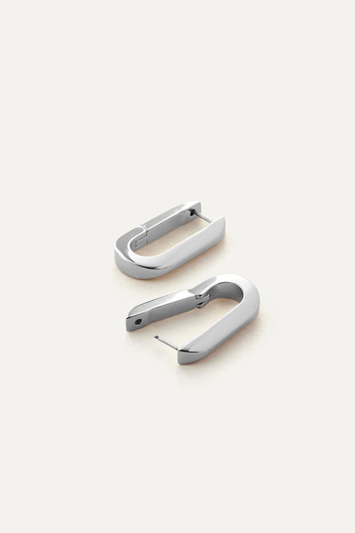 U-Link Earrings
