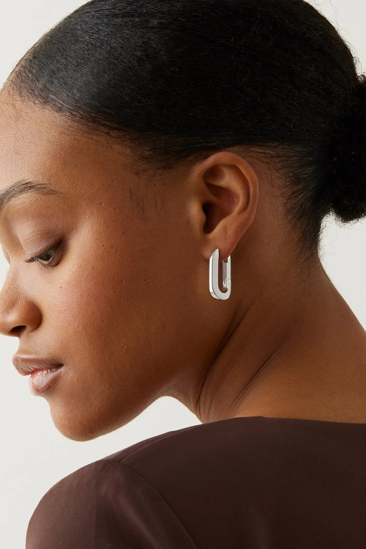 U-Link Earrings