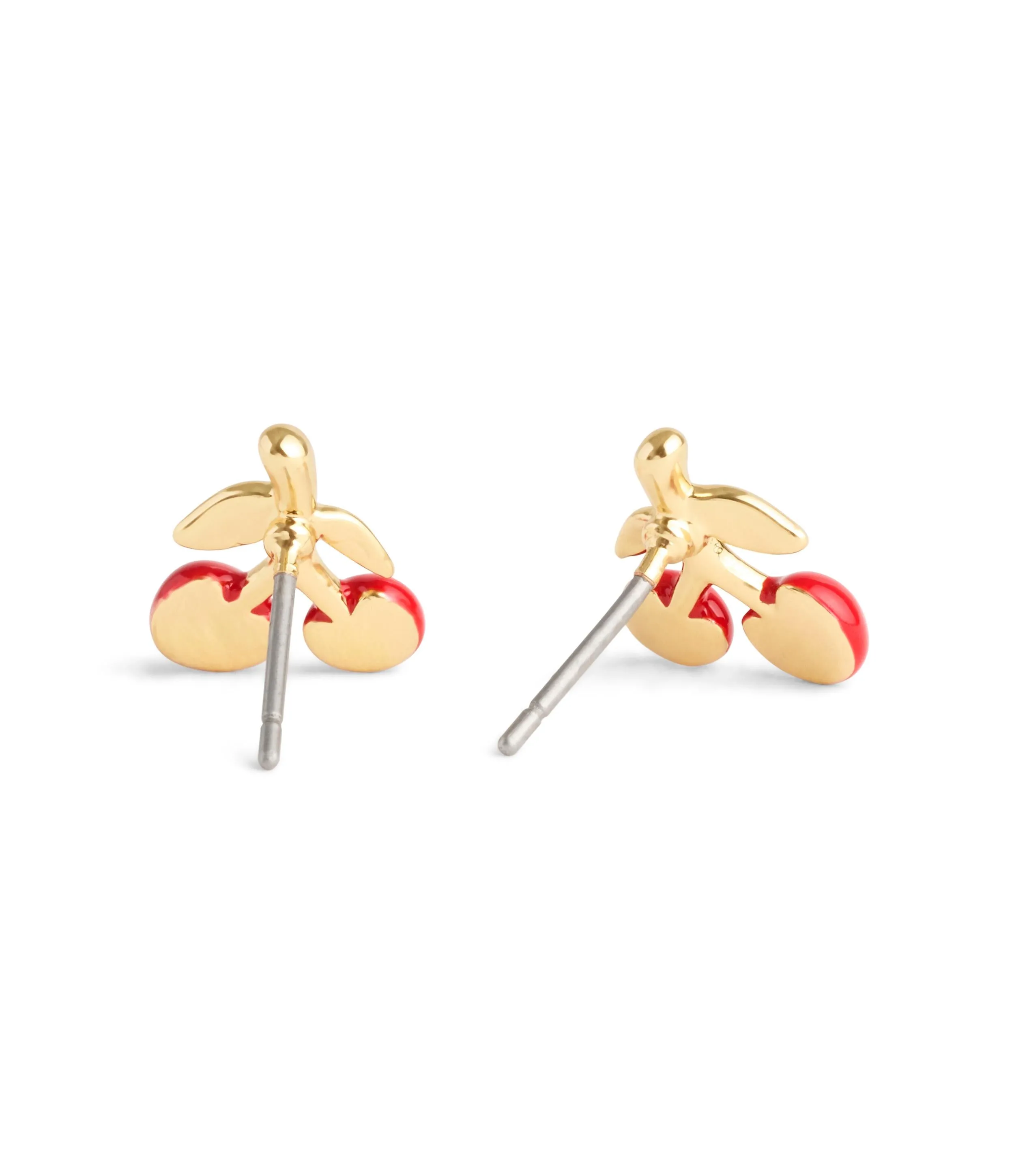 VDAY Cherry Stud Earrings Box Set